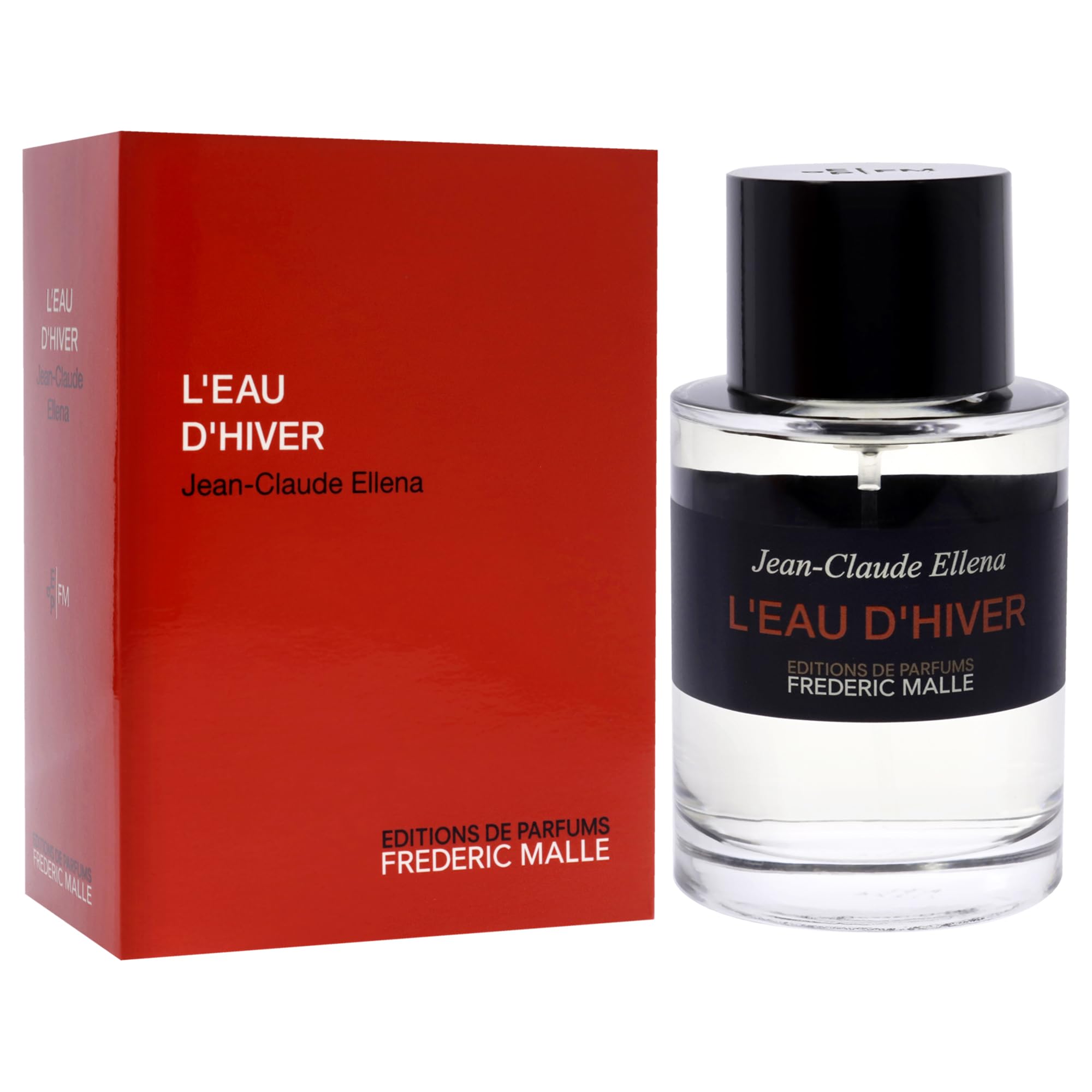 Foto 3 | Perfume Frederic Malle Leau D'hiver Eau de Toilette 100 Ml - Venta Internacional