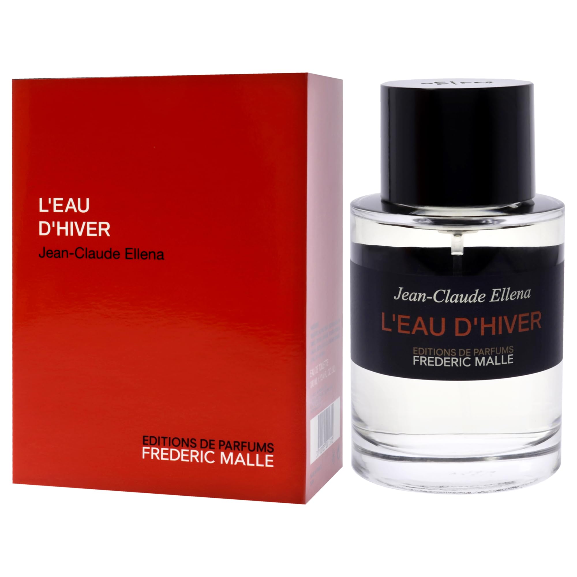 Foto 4 | Perfume Frederic Malle Leau D'hiver Eau de Toilette 100 Ml - Venta Internacional