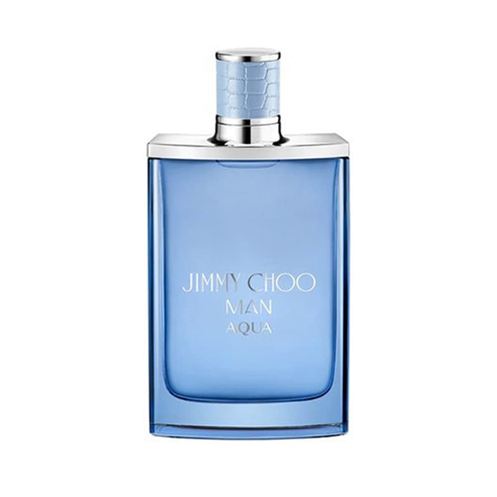 Foto 2 pulgar | Perfume Jimmy Choo Man Aqua Eau De Toilette Para Hombre, 100 Ml - Venta Internacional