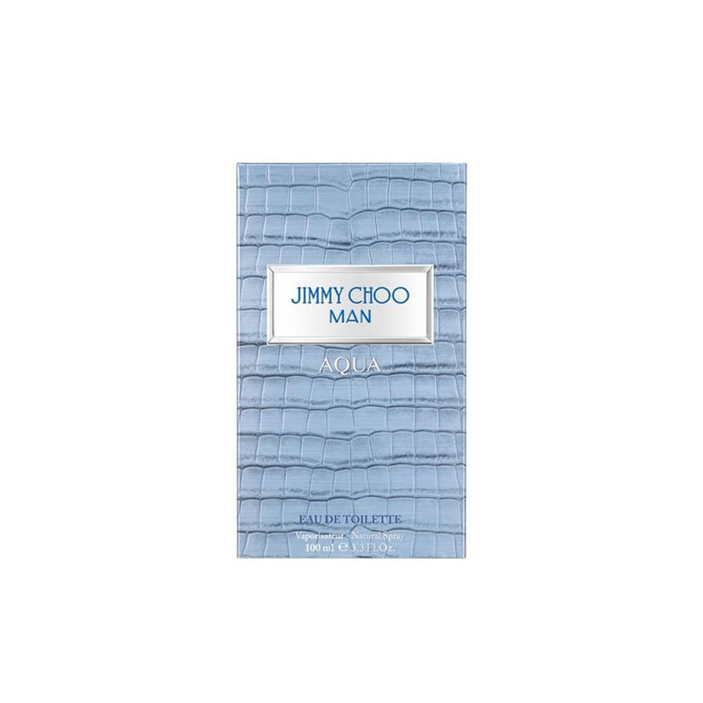 Foto 3 pulgar | Perfume Jimmy Choo Man Aqua Eau De Toilette Para Hombre, 100 Ml - Venta Internacional