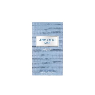 Foto 2 | Perfume Jimmy Choo Man Aqua Eau De Toilette Para Hombre, 100 Ml - Venta Internacional
