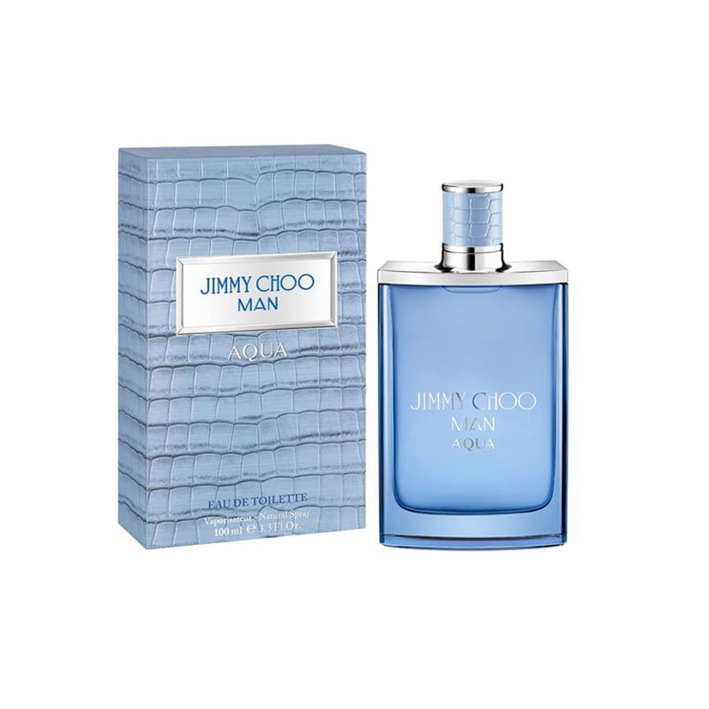 Foto 4 pulgar | Perfume Jimmy Choo Man Aqua Eau De Toilette Para Hombre, 100 Ml - Venta Internacional