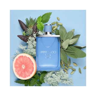 Foto 4 | Perfume Jimmy Choo Man Aqua Eau De Toilette Para Hombre, 100 Ml - Venta Internacional