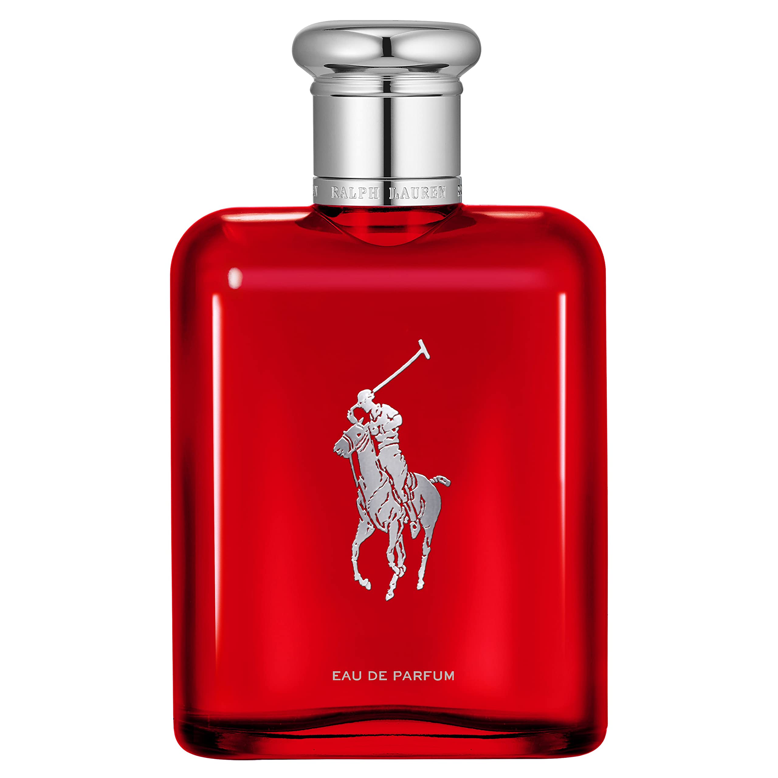 Perfume Ralph Lauren Polo Red Eau De Parfum 125 ml para Hombre - Venta Internacional