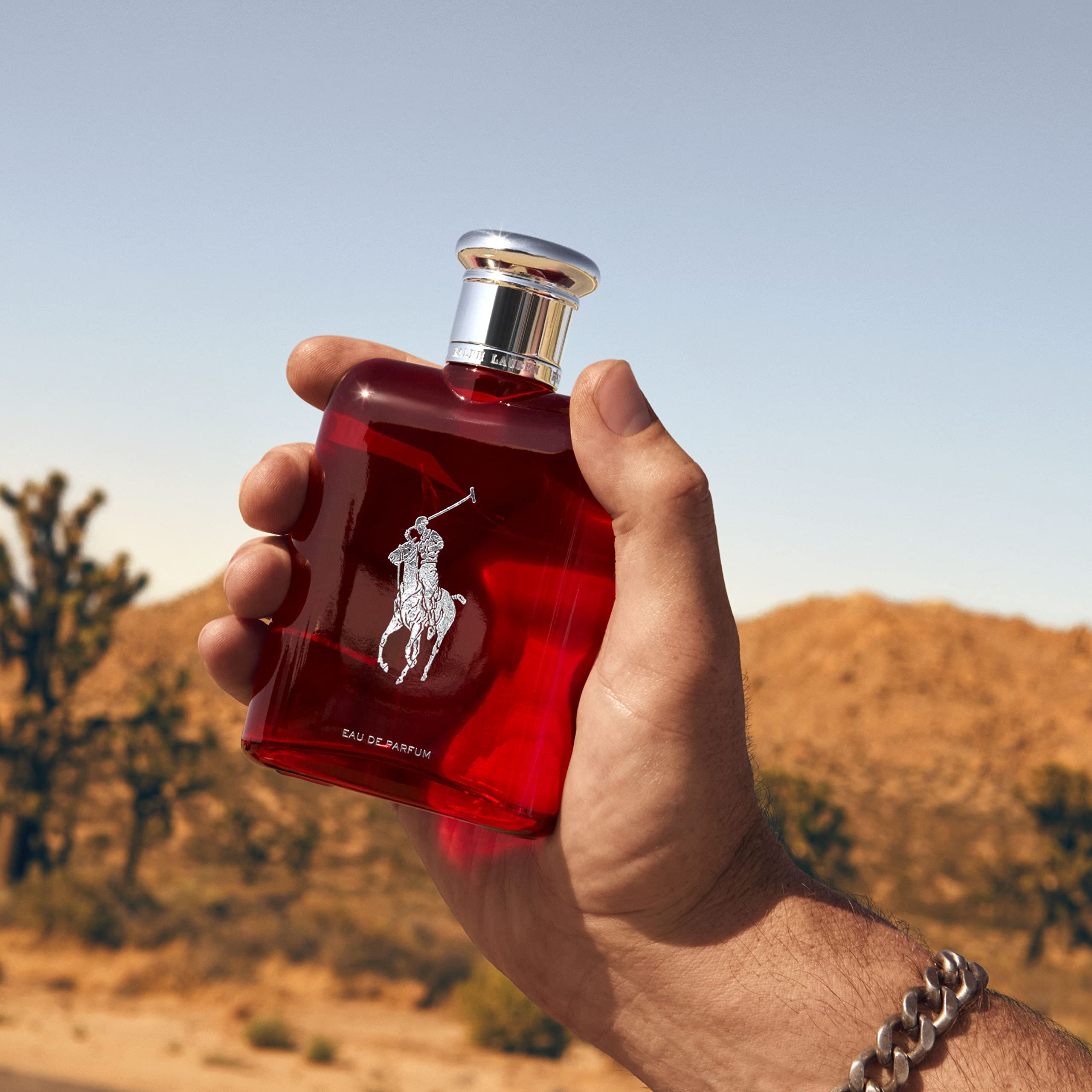 Foto 4 pulgar | Perfume Ralph Lauren Polo Red Eau De Parfum 125 ml para Hombre - Venta Internacional