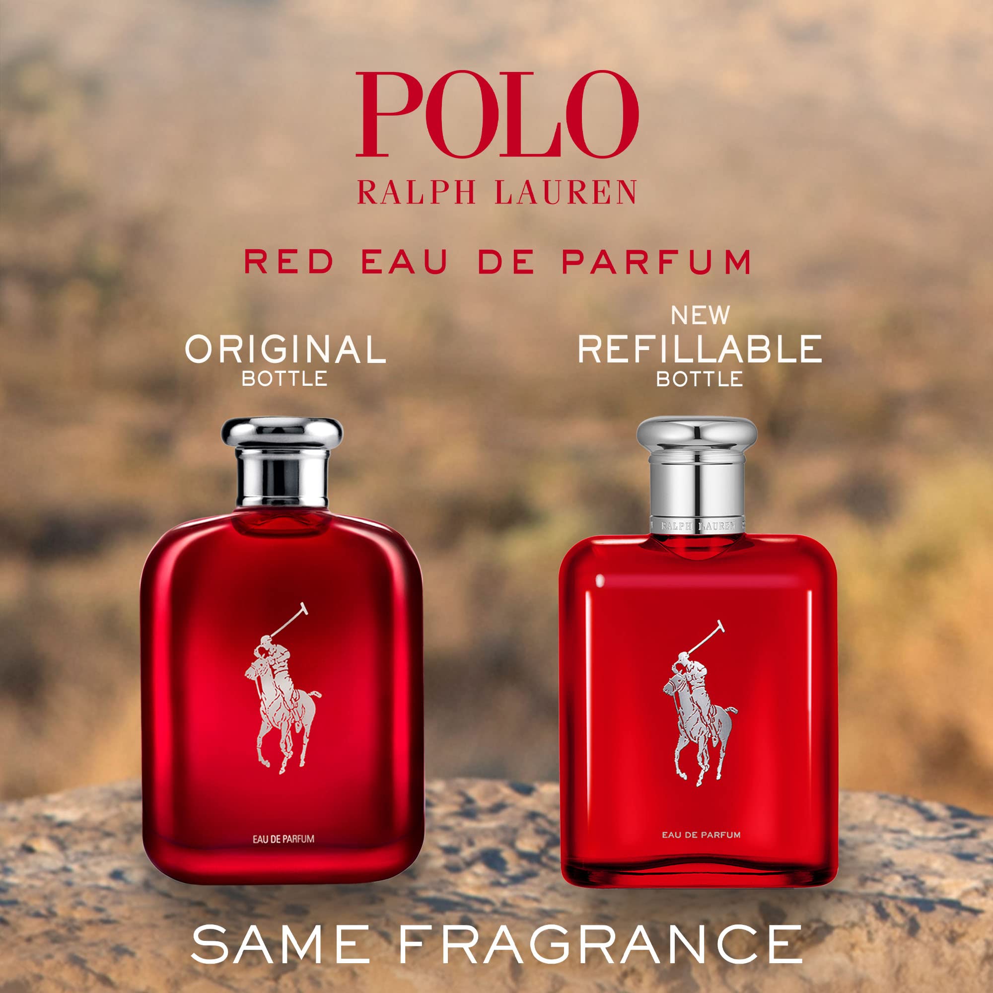 Foto 6 pulgar | Perfume Ralph Lauren Polo Red Eau De Parfum 125 ml para Hombre - Venta Internacional