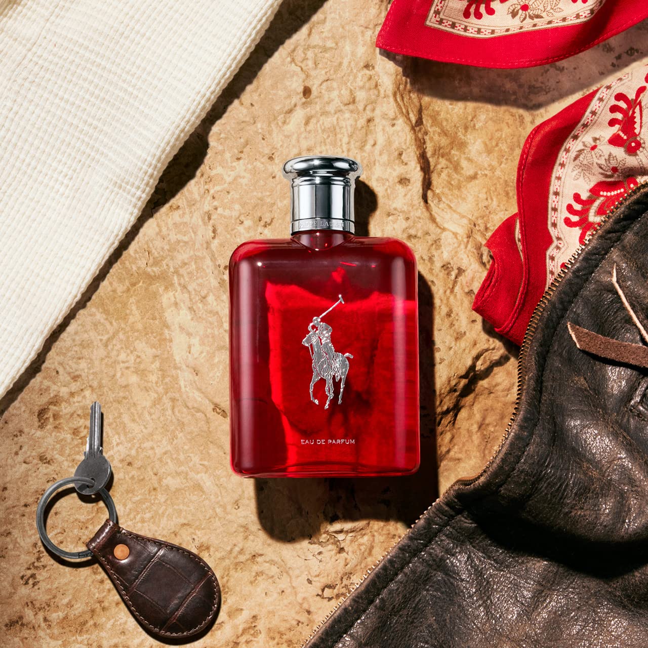 Foto 7 pulgar | Perfume Ralph Lauren Polo Red Eau De Parfum 125 ml para Hombre - Venta Internacional