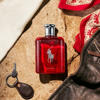 Foto 6 | Perfume Ralph Lauren Polo Red Eau De Parfum 125 ml para Hombre - Venta Internacional