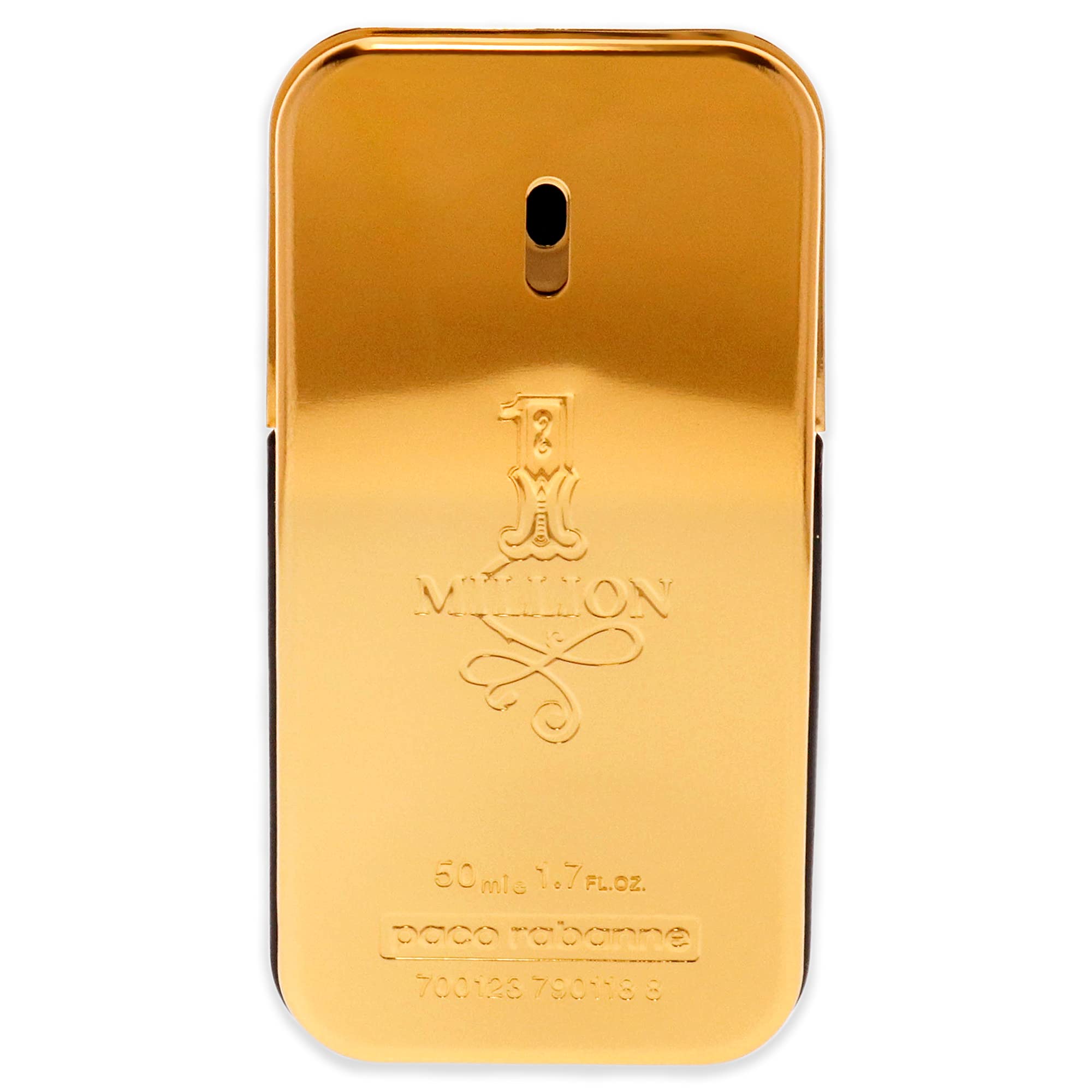 Foto 3 pulgar | Perfume Paco Rabanne 1 Million Eau De Toilette 50 Ml Para Hombre - Venta Internacional.