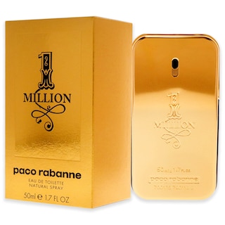 Foto 4 | Perfume Paco Rabanne 1 Million Eau De Toilette 50 Ml Para Hombre - Venta Internacional.