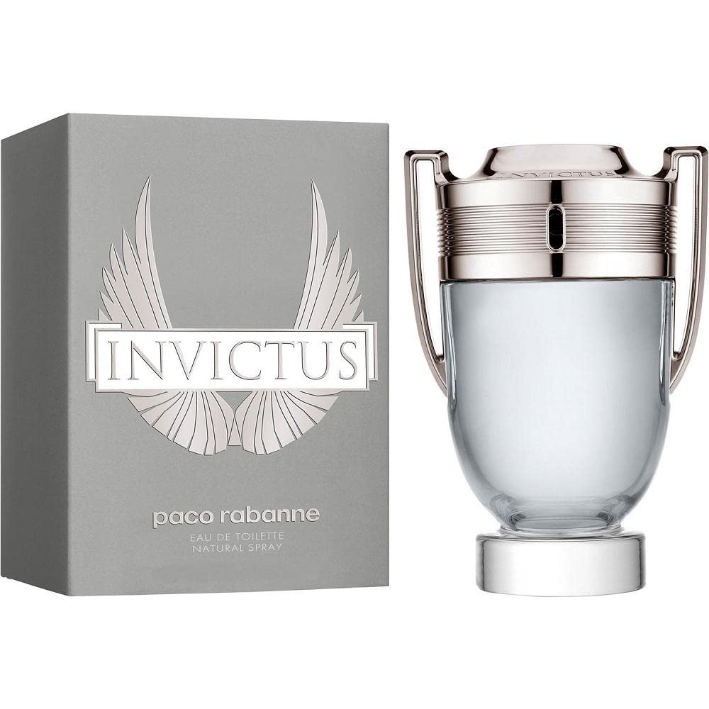 Foto 3 pulgar | Perfume Paco Rabanne Invictus Edt 200 Ml Para Hombre - Venta Internacional.