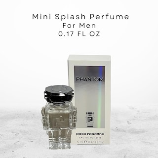 Foto 2 | Perfume Paco Rabanne Phantom Edt 5 ml para Hombre-Venta Internacional