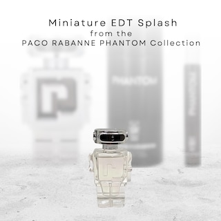 Foto 6 | Perfume Paco Rabanne Phantom Edt 5 ml para Hombre-Venta Internacional