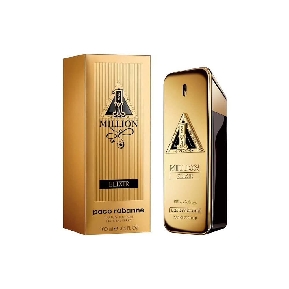 Foto 3 pulgar | Perfume Paco Rabanne One Million Elixir 100 ml para Hombre - Venta Internacional