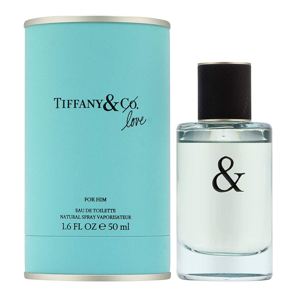 Perfumes Tiffany & Co. Eau De Parfum Tiffany Love 50 ml para Hombre - Venta Internacional