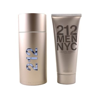Foto 2 | Perfume Carolina Herrera 212 Para Hombre 100 Ml Edt + 100 Ml Gel - Venta Internacional.