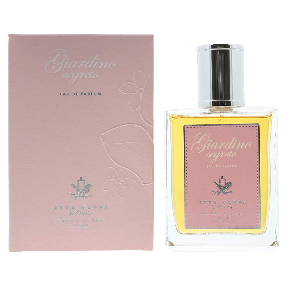 Foto 2 pulgar | Perfume Acca Kappa Giardino Secreto Eau De Parfum 100 ml - Venta Internacional