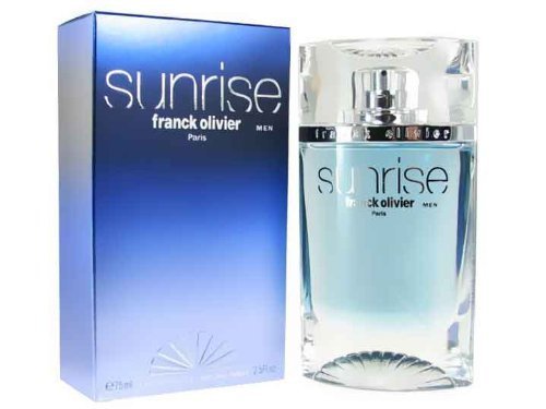 Foto 1 | Perfume Franck Olivier Sunrise Para Hombre Eau De Toilette 75 Ml - Venta Internacional.