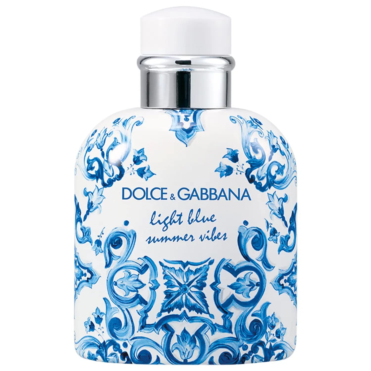 Perfume Dolce & Gabbana Light Blue Summer Vibes Edt 125 Ml para Hombre - Venta Internacional