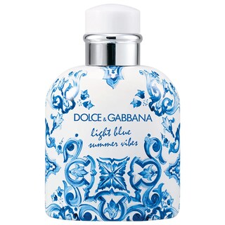 Foto 1 | Perfume Dolce & Gabbana Light Blue Summer Vibes Edt 125 Ml para Hombre - Venta Internacional