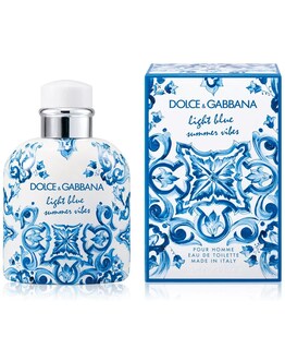 Foto 2 | Perfume Dolce & Gabbana Light Blue Summer Vibes Edt 125 Ml para Hombre - Venta Internacional