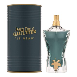 Foto 1 | Perfume Jean Paul Gaultier Le Beau Edt 125 Ml Para Hombre- Venta Internacional