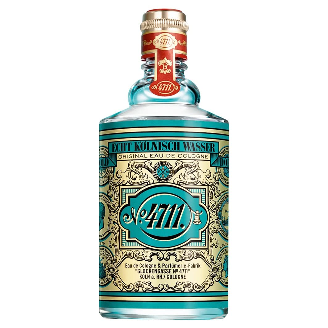 Foto 5 | Perfume 4711 Muelhens Eau De Cologne, 100 Ml, Unisex - Venta Internacional.