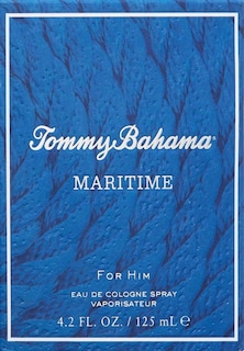 Foto 2 | Perfume Tommy Bahama Maritime Eau De Cologne 125 Ml Para Hombre - Venta Internacional.