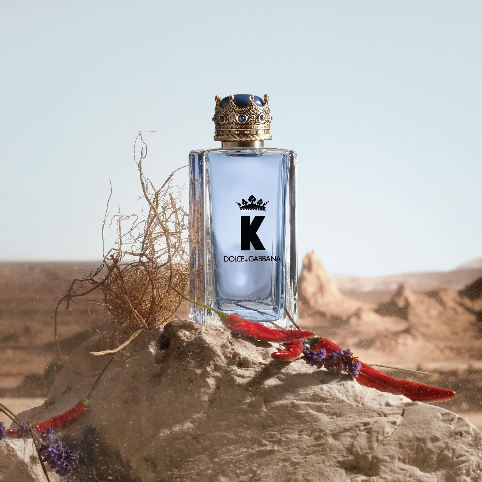 Foto 3 pulgar | Perfume Dolce & Gabbana K Eau De Toilette 200 ml para Hombre - Venta Internacional