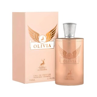 Foto 1 | Perfume Maison Alhambra Olivia Eau De Parfum 80 Ml Para Hombre Y Mujer - Venta Internacional.
