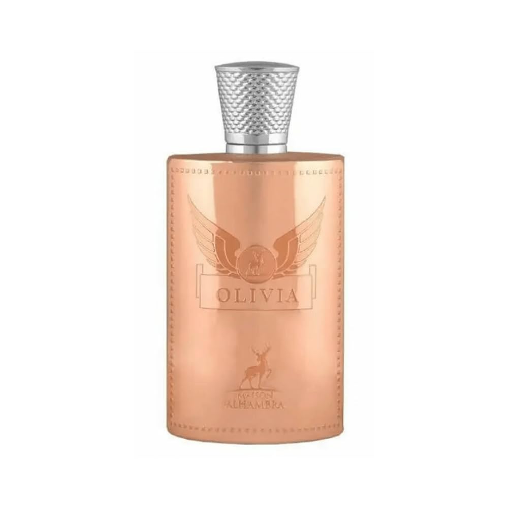 Foto 3 pulgar | Perfume Maison Alhambra Olivia Eau De Parfum 80 Ml Para Hombre Y Mujer - Venta Internacional.