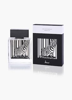 Foto 1 | Perfume Rasasi Rumz Al 9325 Zebra Pour Lui Eau De Parfum, 50 Ml - Venta Internacional.