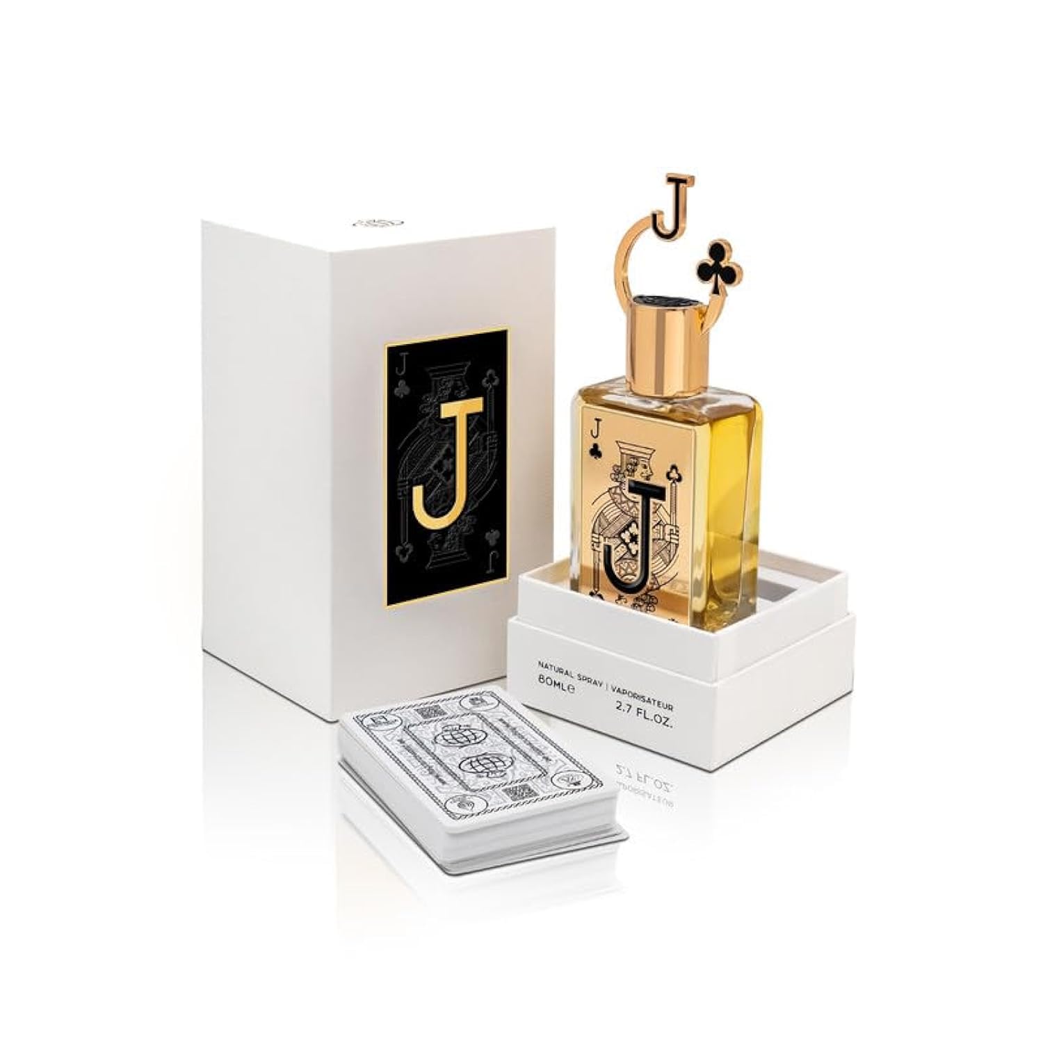 Foto 2 pulgar | Perfume Fragrance World Jack Eau De Parfum Para Hombre, 100 Ml - Venta Internacional.