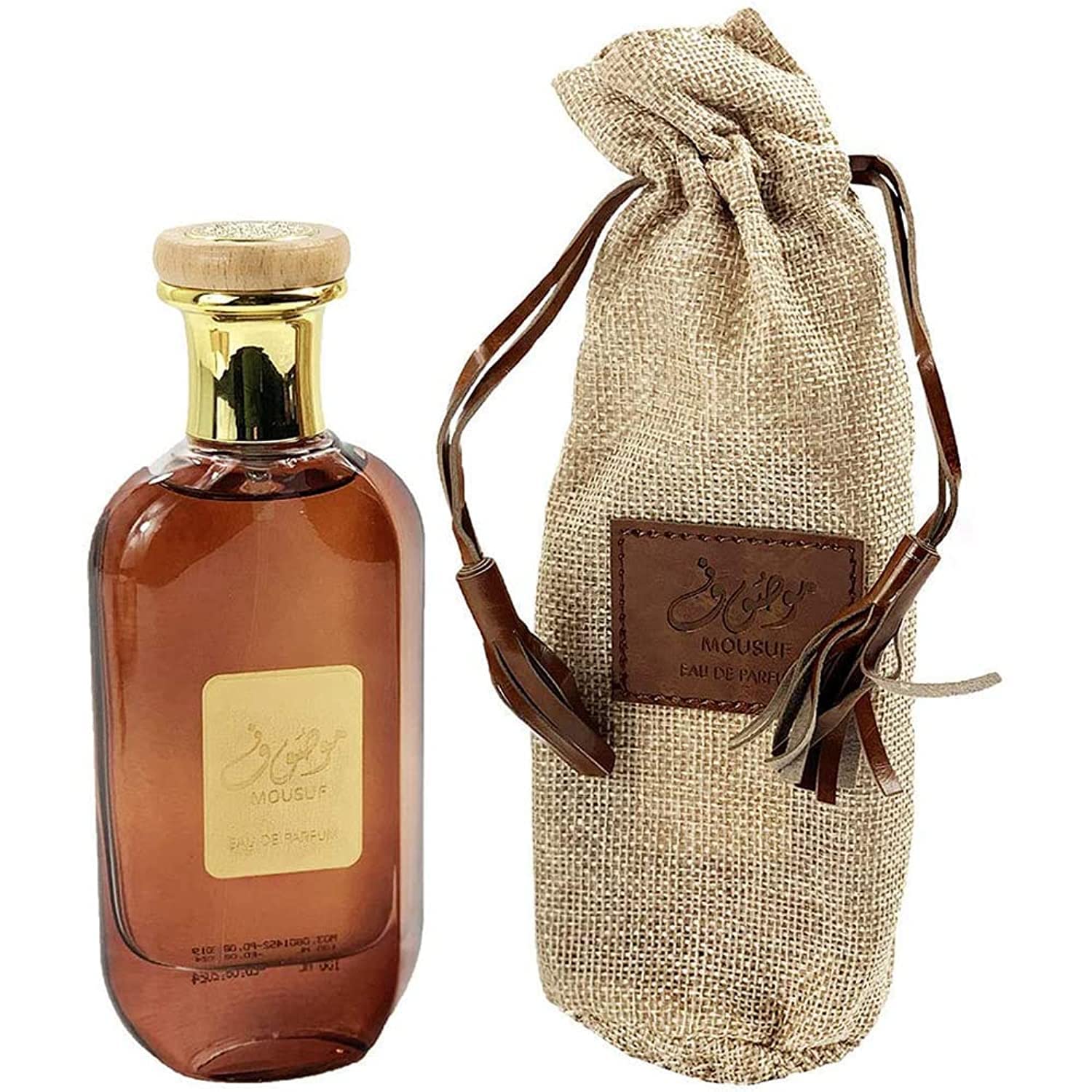 Foto 2 pulgar | Perfume Ard Al Zaafaran Mousuf Eau De Parfum Para Hombre, 100 Ml - Venta Internacional.