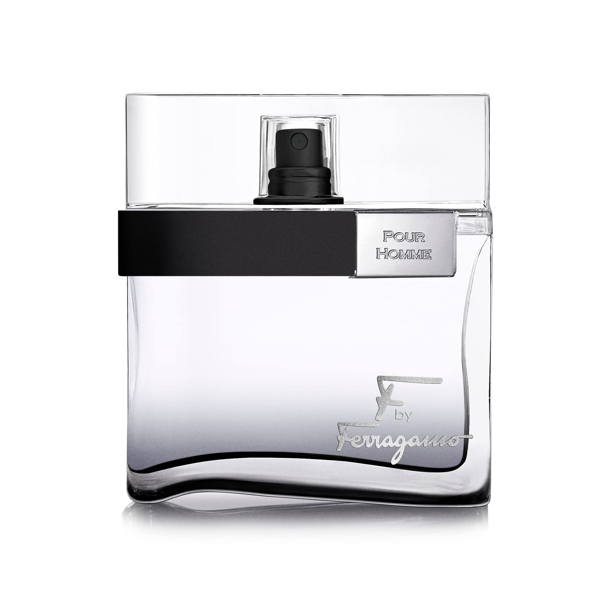 Perfume Salvatore Ferragamo Black Eau De Toilette 100 Ml Para Hombre - Venta Internacional.