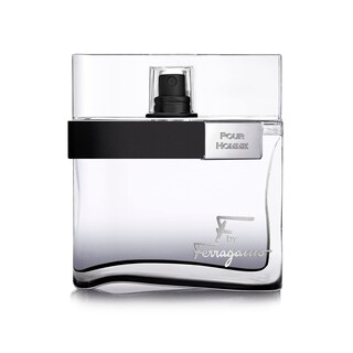 Foto 1 | Perfume Salvatore Ferragamo Black Eau De Toilette 100 Ml Para Hombre - Venta Internacional.