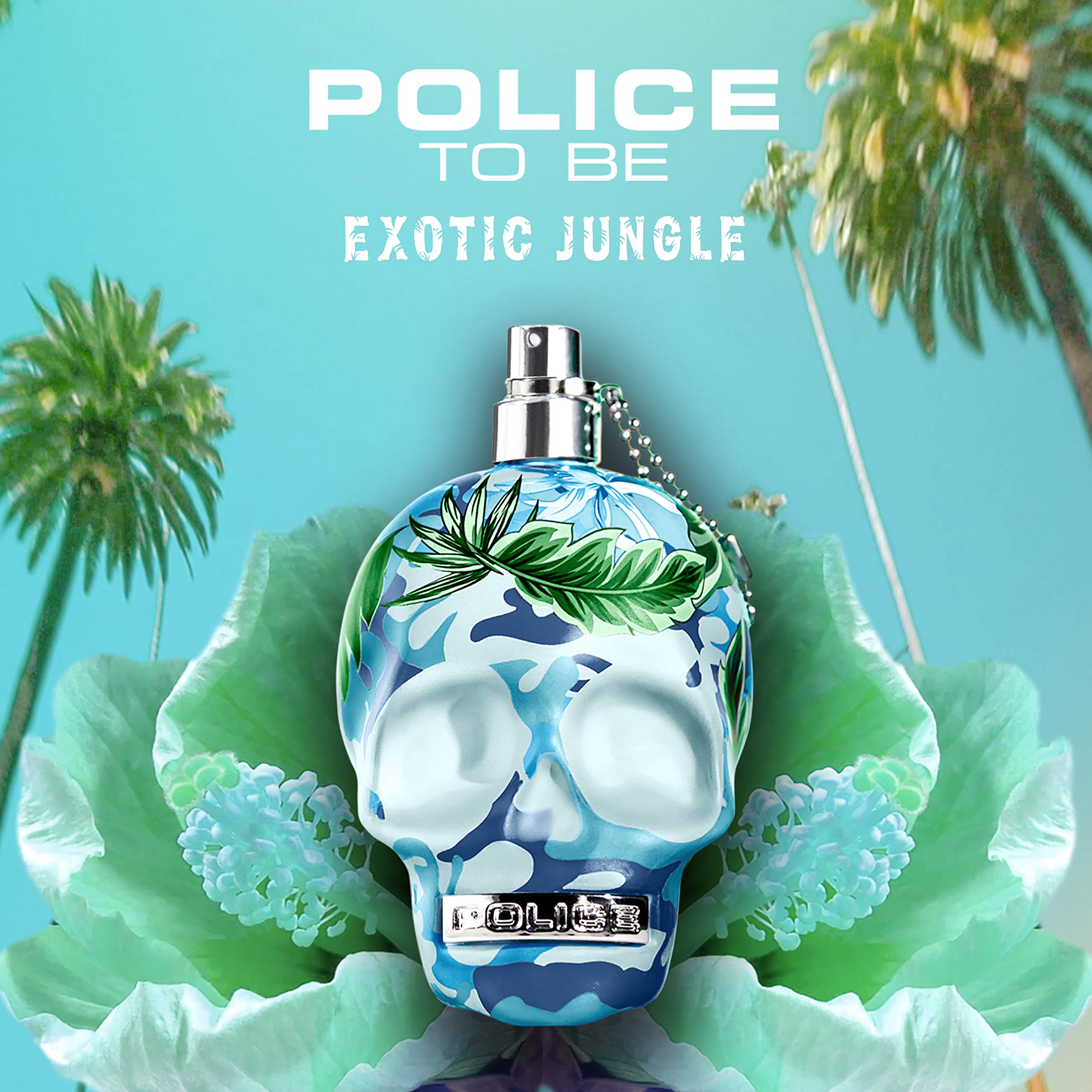 Foto 3 pulgar | Perfume Police To Be Exotic Jungle Edt 75 Ml Para Hombre - Venta Internacional.