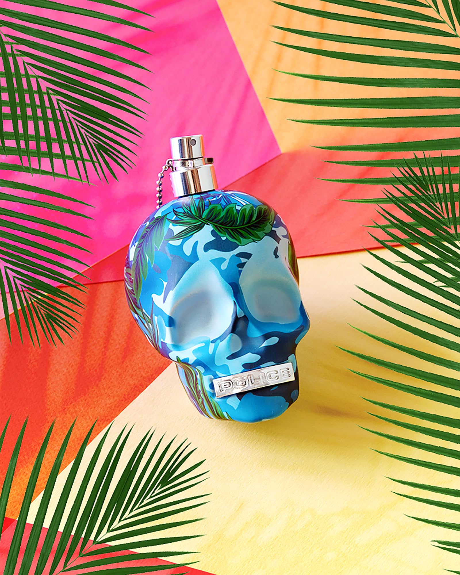 Foto 4 pulgar | Perfume Police To Be Exotic Jungle Edt 75 Ml Para Hombre - Venta Internacional.