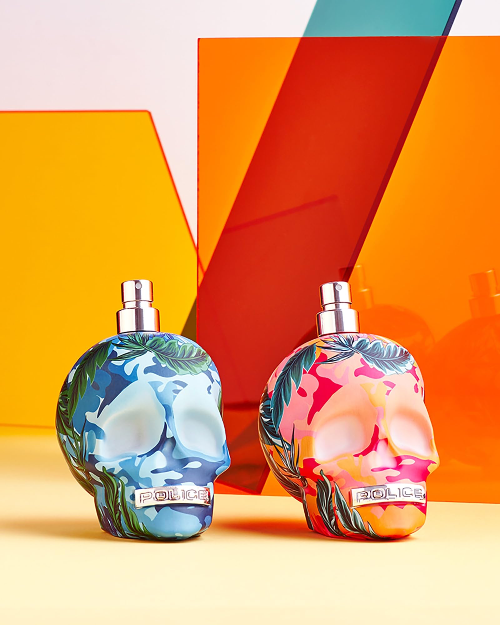 Foto 7 pulgar | Perfume Police To Be Exotic Jungle Edt 75 Ml Para Hombre - Venta Internacional.