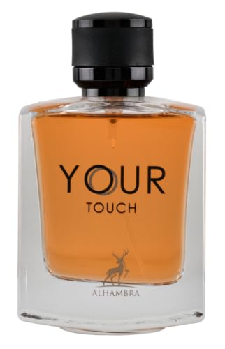 Foto 1 | Perfume Lattafa Maison Alhambra Your Touch Eau De Parfum, 100 Ml - Venta Internacional.