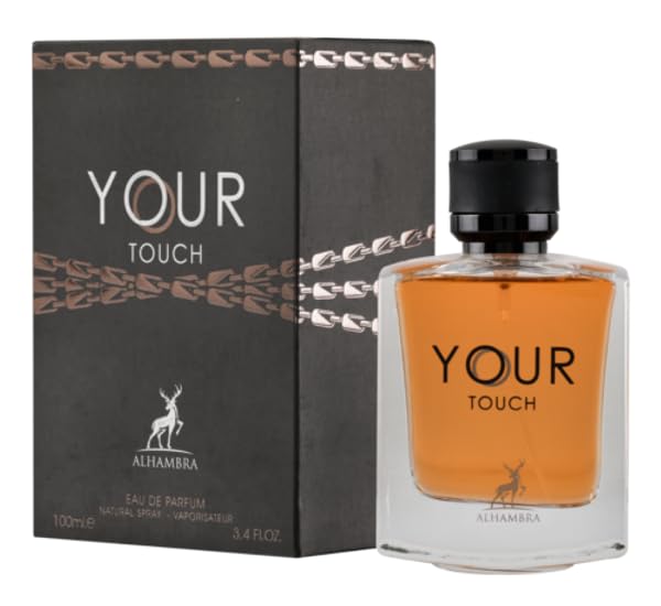 Foto 2 | Perfume Lattafa Maison Alhambra Your Touch Eau De Parfum, 100 Ml - Venta Internacional.