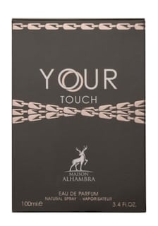 Foto 3 | Perfume Lattafa Maison Alhambra Your Touch Eau De Parfum, 100 Ml - Venta Internacional.