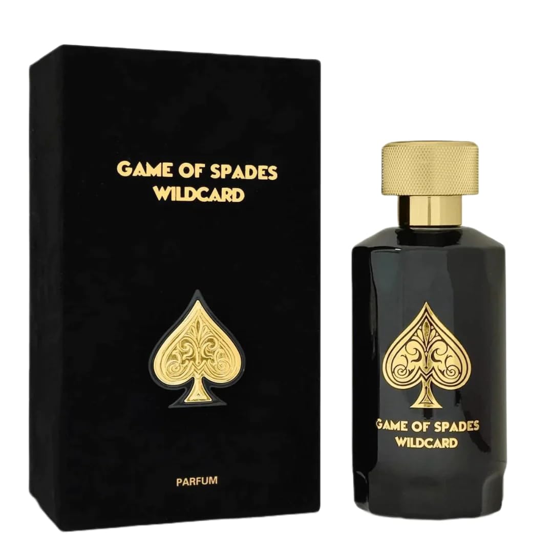 Foto 2 pulgar | Perfume Jo Milano Wildcard Game Of Spades, 100 Ml, Unisex - Venta Internacional.