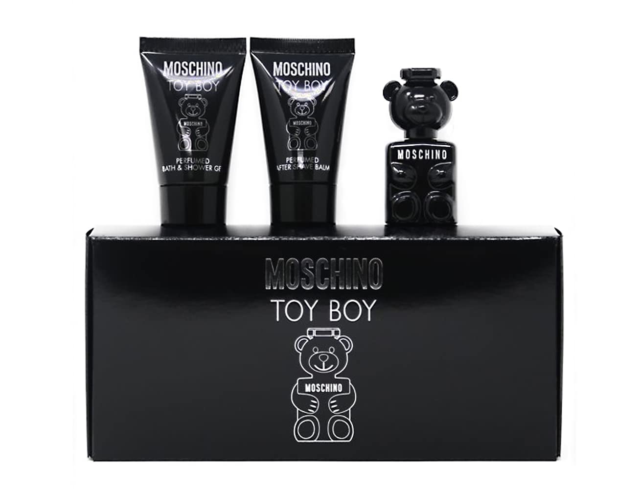 Foto 2 pulgar | Estuche para Hombre Moschino Toy Boy 3 Piezas - Venta Internacional