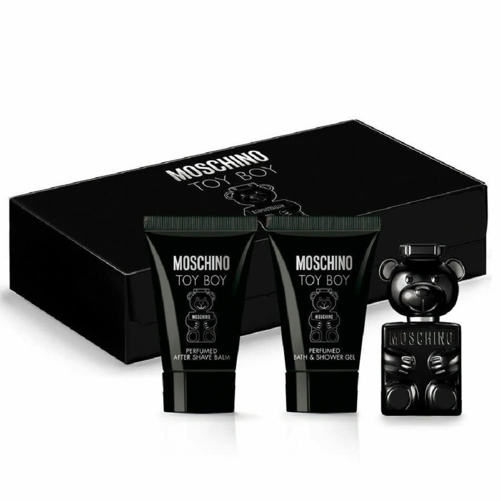 Foto 3 pulgar | Estuche para Hombre Moschino Toy Boy 3 Piezas - Venta Internacional