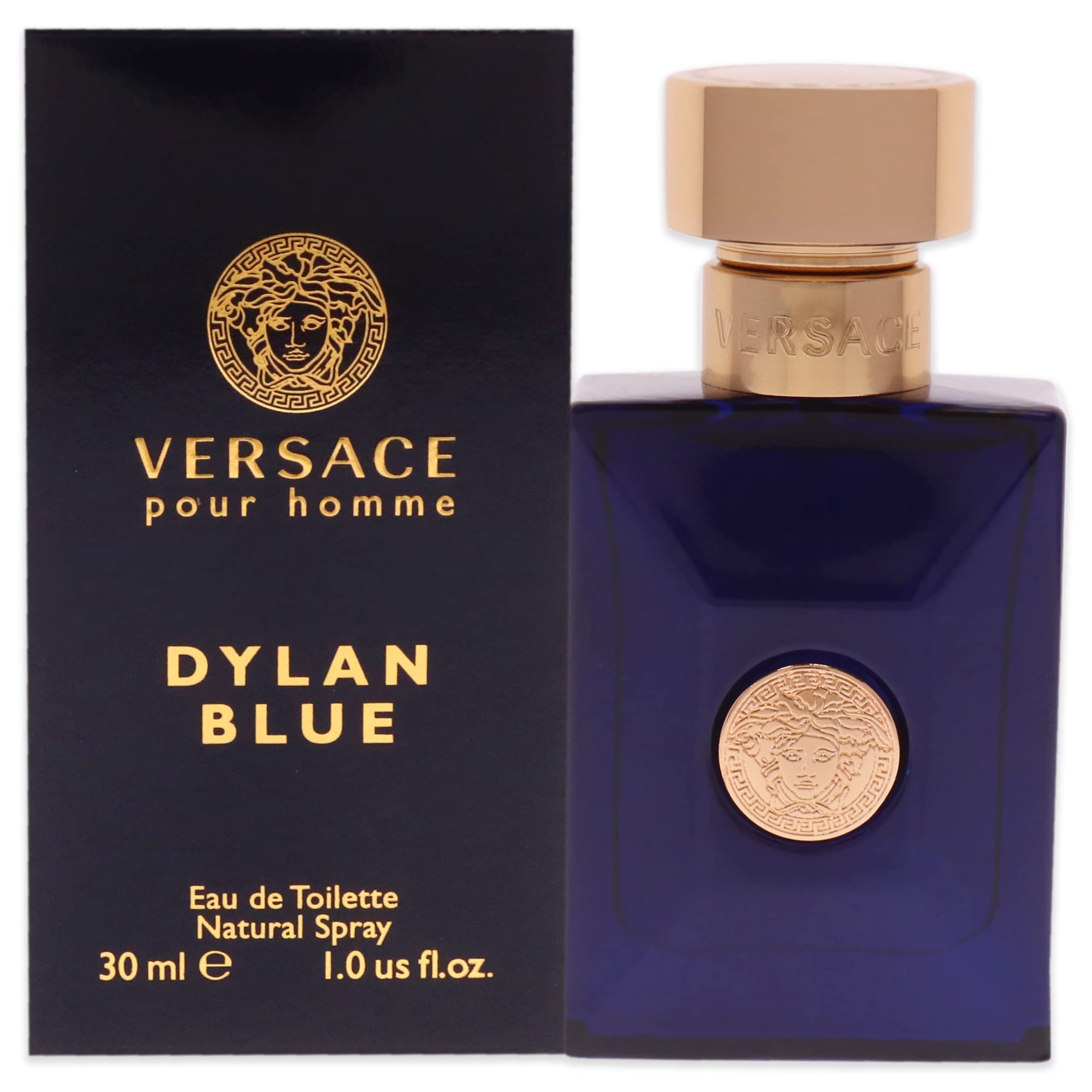 Foto 2 pulgar | Perfume Versace Dylan Blue Edt 30 ml para Hombre-Venta Internacional