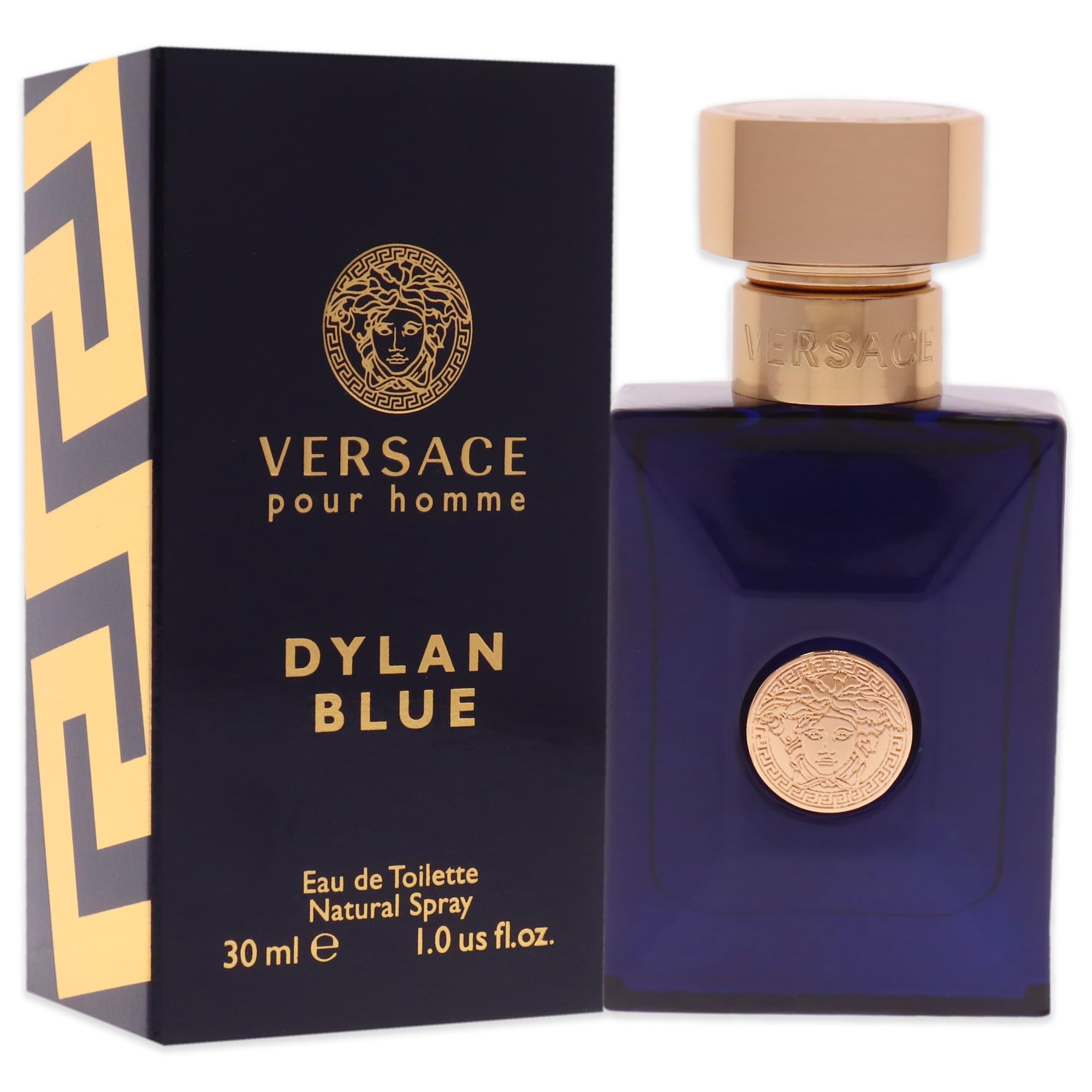 Foto 4 pulgar | Perfume Versace Dylan Blue Edt 30 ml para Hombre-Venta Internacional