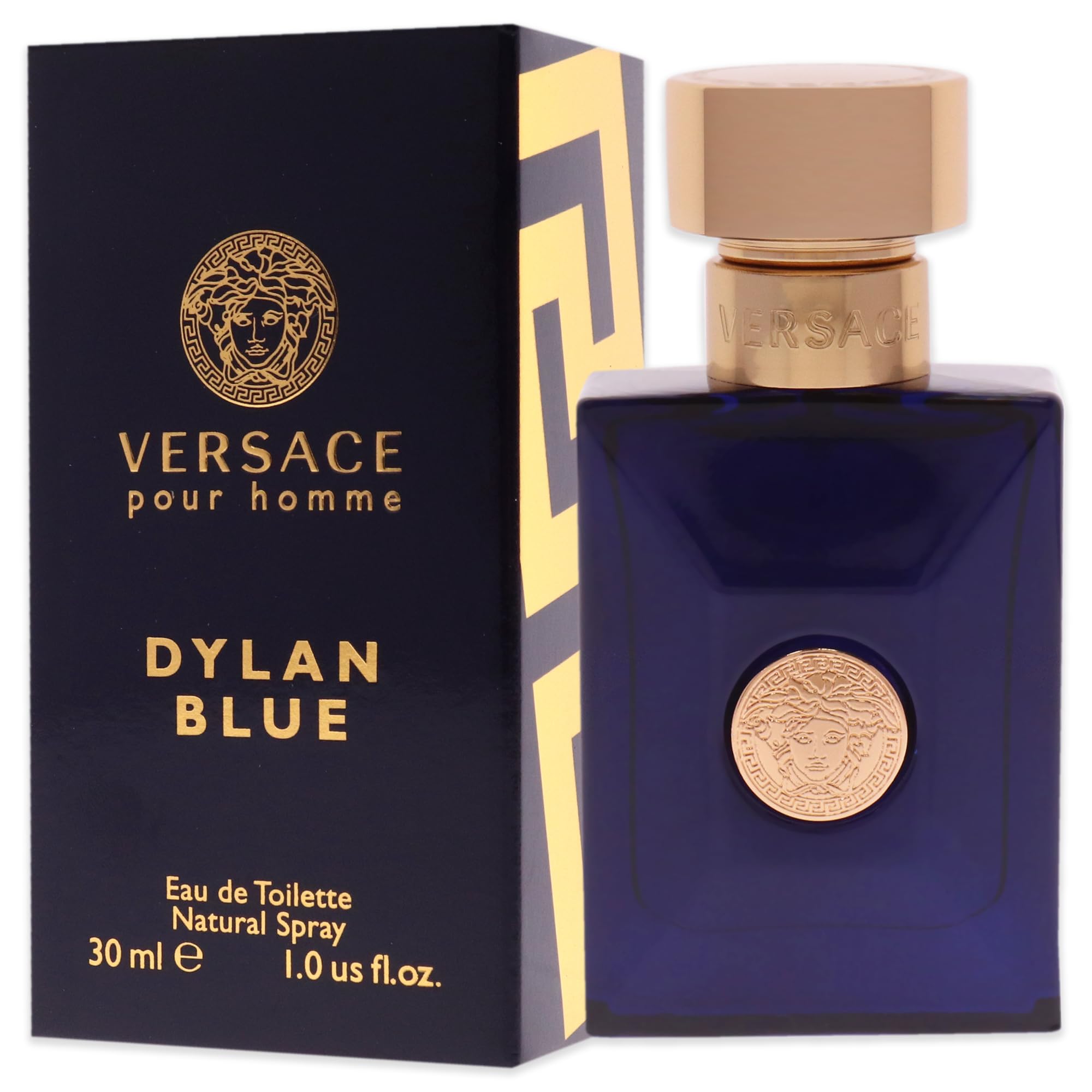 Foto 5 pulgar | Perfume Versace Dylan Blue Edt 30 ml para Hombre-Venta Internacional