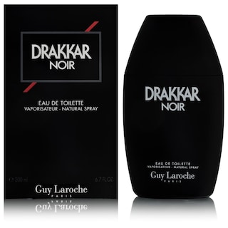 Foto 1 | Perfume Guy Laroche Drakkar Noir Eau De Toilette Para Hombre, 200 Ml - Venta Internacional.