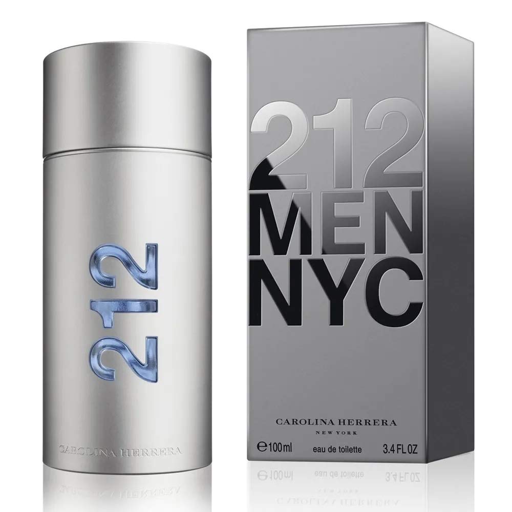 Foto 3 pulgar | Perfume Carolina Herrera 212 Men Edt 200 ml para Hombre - Venta Internacional